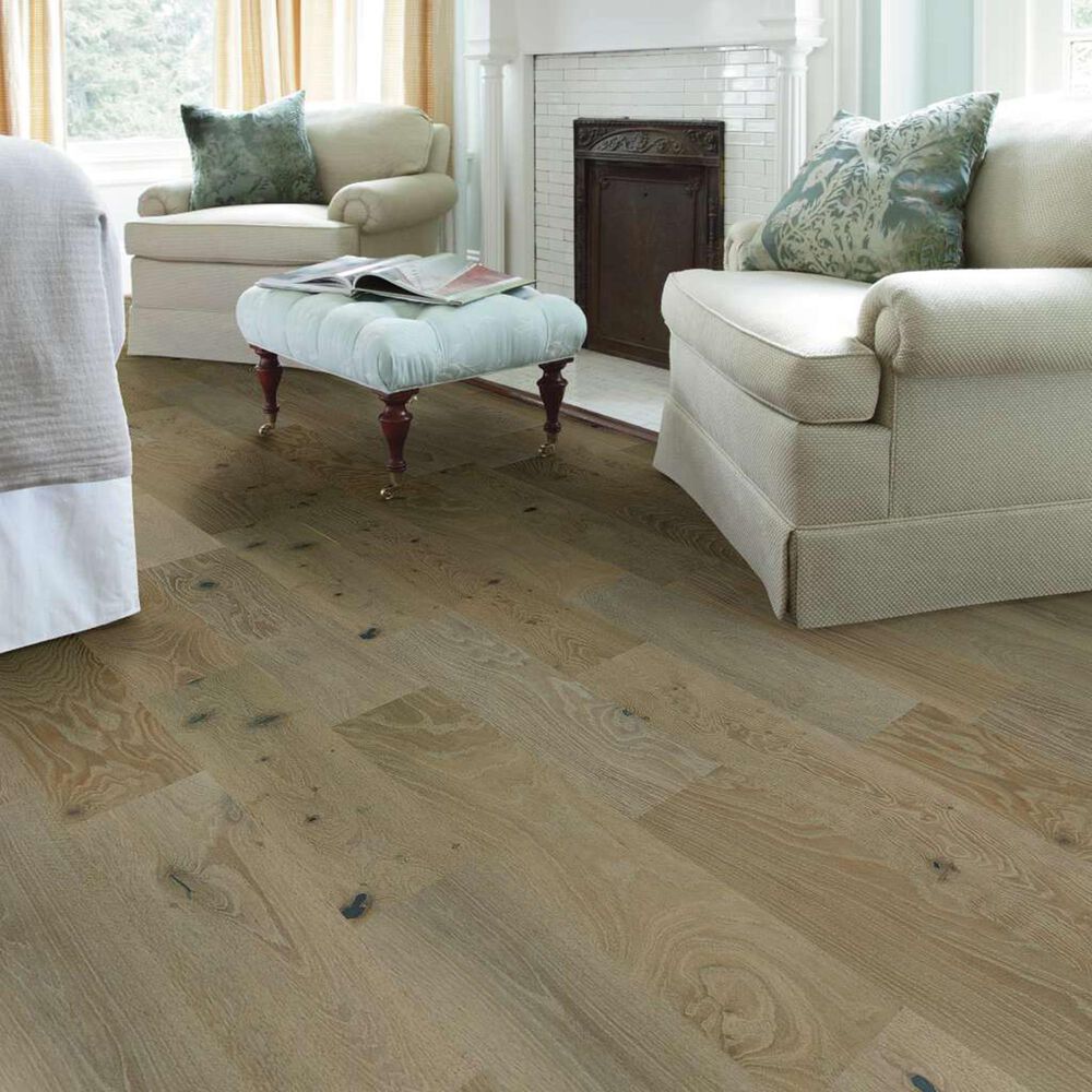 Shaw Expressions Mural Oak Hardwood, , large