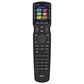 Universal Remotes Infrared/Radio Frequency Hand Held Remote Control in Black, , large