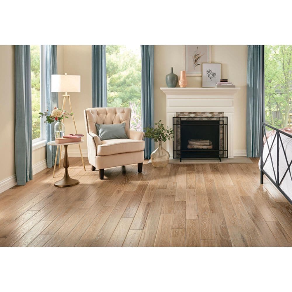 Hartco Appalachian Ridge Natural Attraction Oak Hardwood, , large