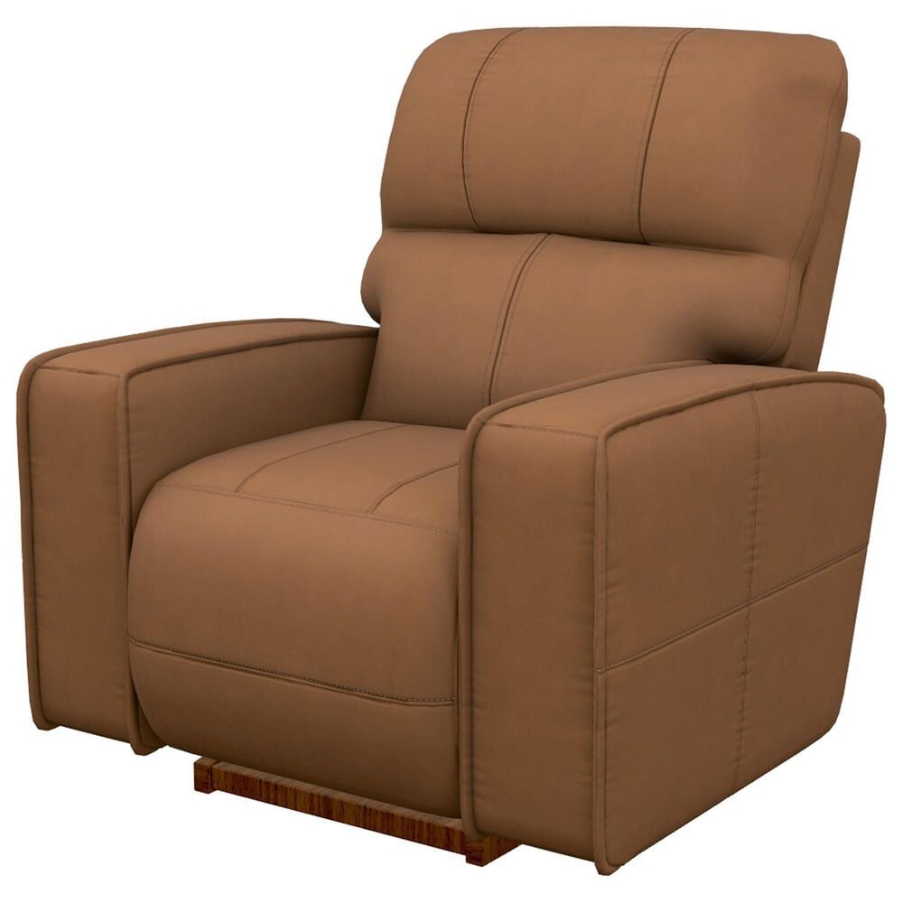 La-Z-Boy Maddox Manual Rocker Recliner in Camel, , large