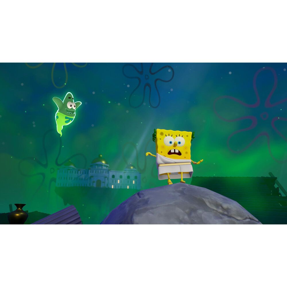 Spongebob SquarePants: Titans Of The Tide - PlayStation 5, , large