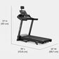 BowFlex T6 Treadmill in Black, , large