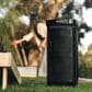 Sony Portable Bluetooth Wireless Party Speaker with ULT Mic Wireless Microphone in Black, , large