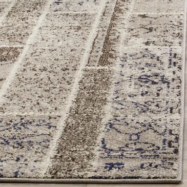 Safavieh Monaco MNC216P-28 2"2" x 8" Beige/Multi Runner, , large