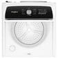 Whirlpool 4.6 Cu. Ft. Top Load Impeller Washer and 7 Cu. Ft. Gas Dryer Laundry Pair in White, , large