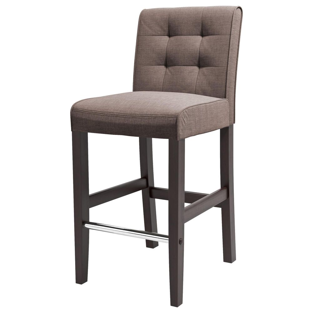 CorLiving Antonio Barstool in Brown, , large