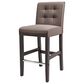 CorLiving Antonio Barstool in Brown, , large