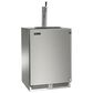 Perlick 5.2 Cu. Ft. Indoor Signature Series Beverage Dispenser with Left Hinge and Single Tap in Stainless Steel, , large