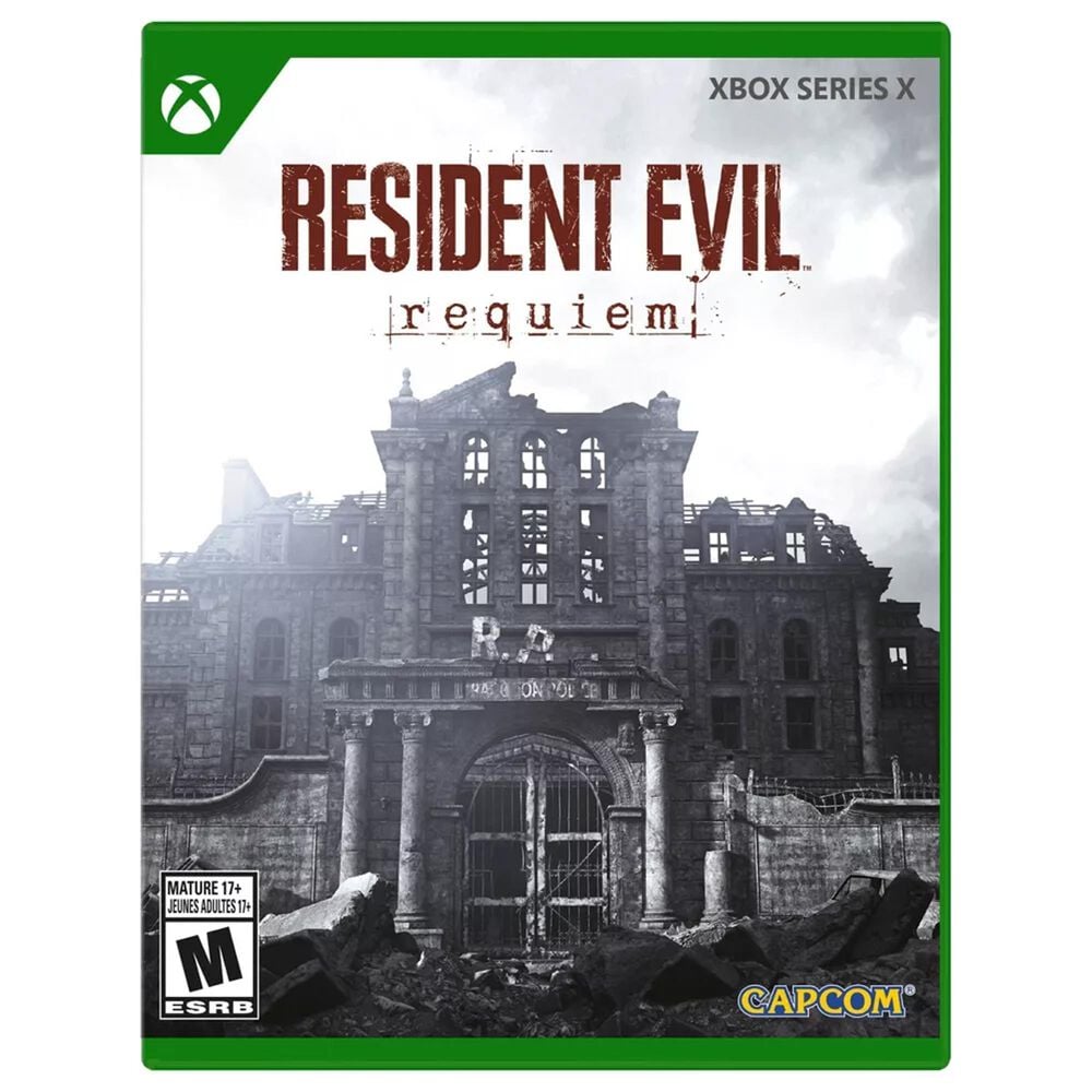 Resident Evil Requiem - Xbox Series X, , large