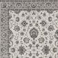 Trisha Yearwood Rug Collection Trisha Yearwood Enjoy Oriel 7"10" x 9"10" Oyster and Mushroom Area Rug, , large