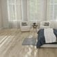 Nourison Courtyard Ivory and Blue 2" x 3" Indoor/Outdoor Area Rug, , large
