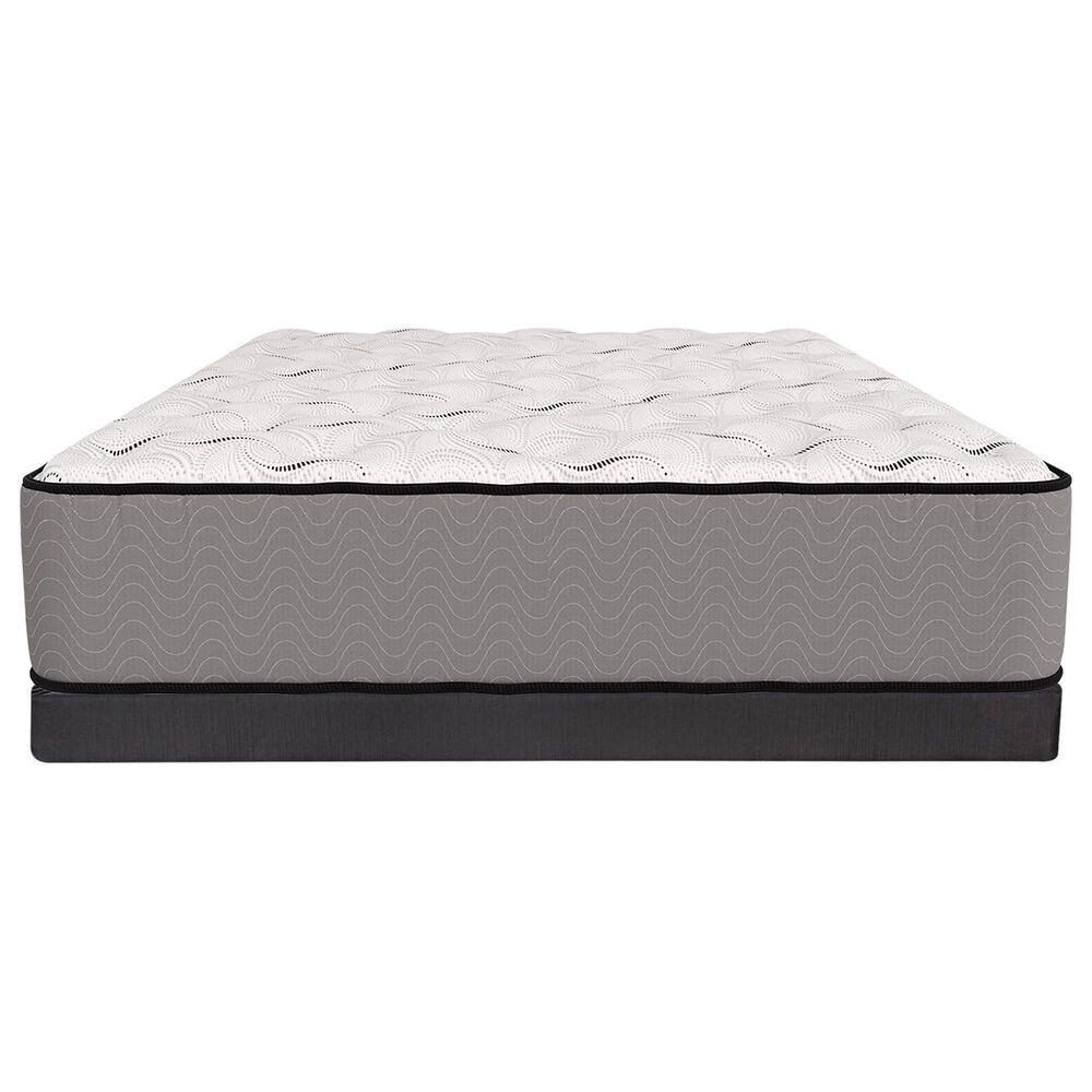 Southerland Daisy Plush King Mattress with Low Profile Box Spring, , large