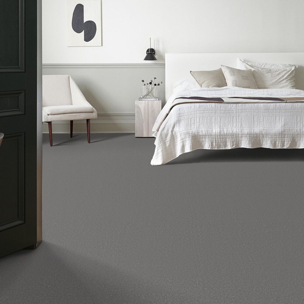 Shaw Awaken Spirit II 12&#39; Carpet in Magnetic, , large