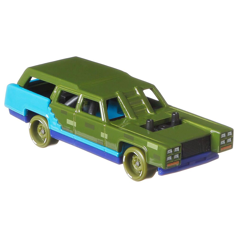 Hot Wheels Minecraft - Zombie, , large