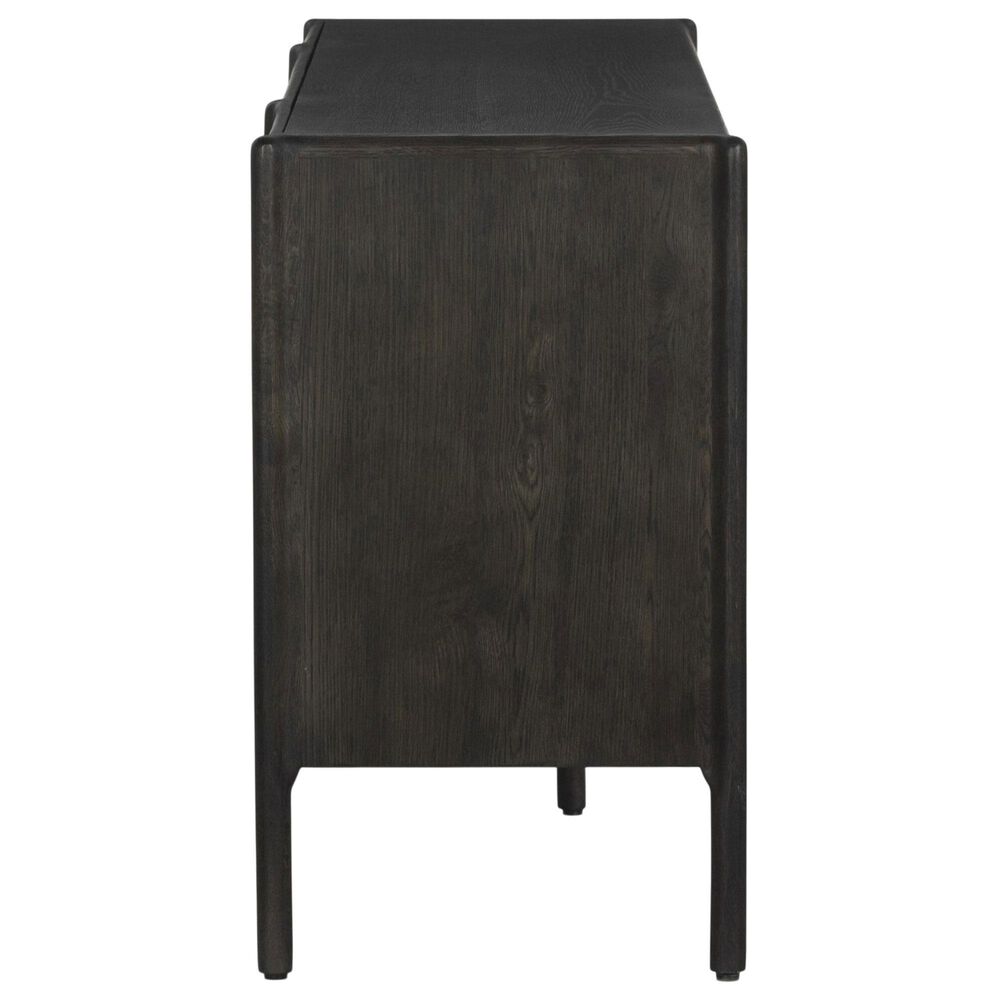 Four Hands Truett Cosgrove 4-Door Sideboard in Espresso Oak, , large