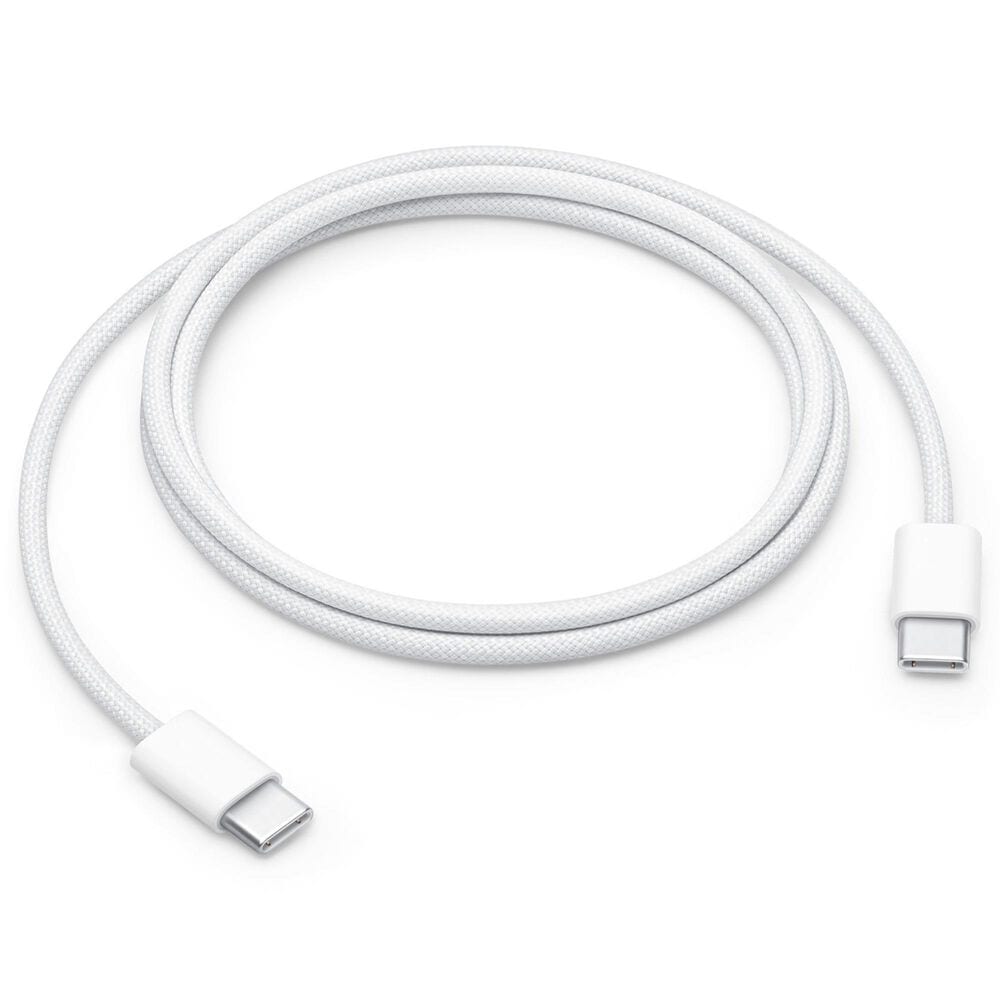 Apple 60W USB-C Charge Cable in White, , large