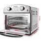 HOMLUX 12.5 Qt 7-In-1 Convection Toaster Oven in Silver, , large