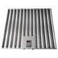 Bertazzoni Kit Baffle Filters for Hoods KU30PRO/14 in Stainless Steel, , large