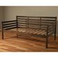 Kodiak Furniture Boho Daybed in Rustic Walnut, , large