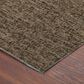 Dalyn Rug Company Voyage VY2 Mocha 5" x 7"6" Area Rug, , large