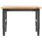 Gladiator 4" Adjustable Height Hardwood Workbench in Hammered Granite, , large