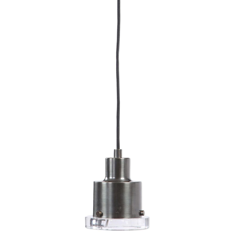 Uttermost Hamler 1-Light Mini Pendant, , large