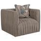 Aria Designs Burton Accent Chair in Sky, , large