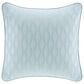 Hampton Park Maya Bay Euro Sham in Blue, , large
