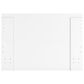 Ashley Onita Full Panel Platform Bed with 2 Side Storage in White, , large