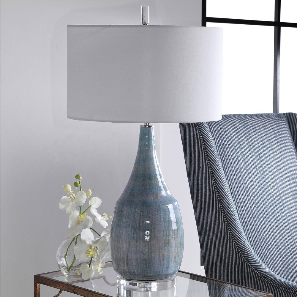 Uttermost Rialta Table Lamp, , large