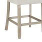Ashley Larawyn Upholstered Barstool in Bisque, , large