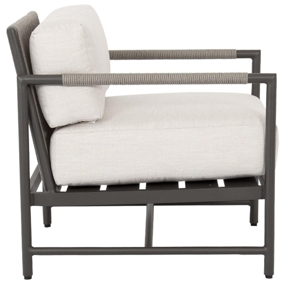 Sunset West Pietra Patio Club Chair in Echo Ash, , large