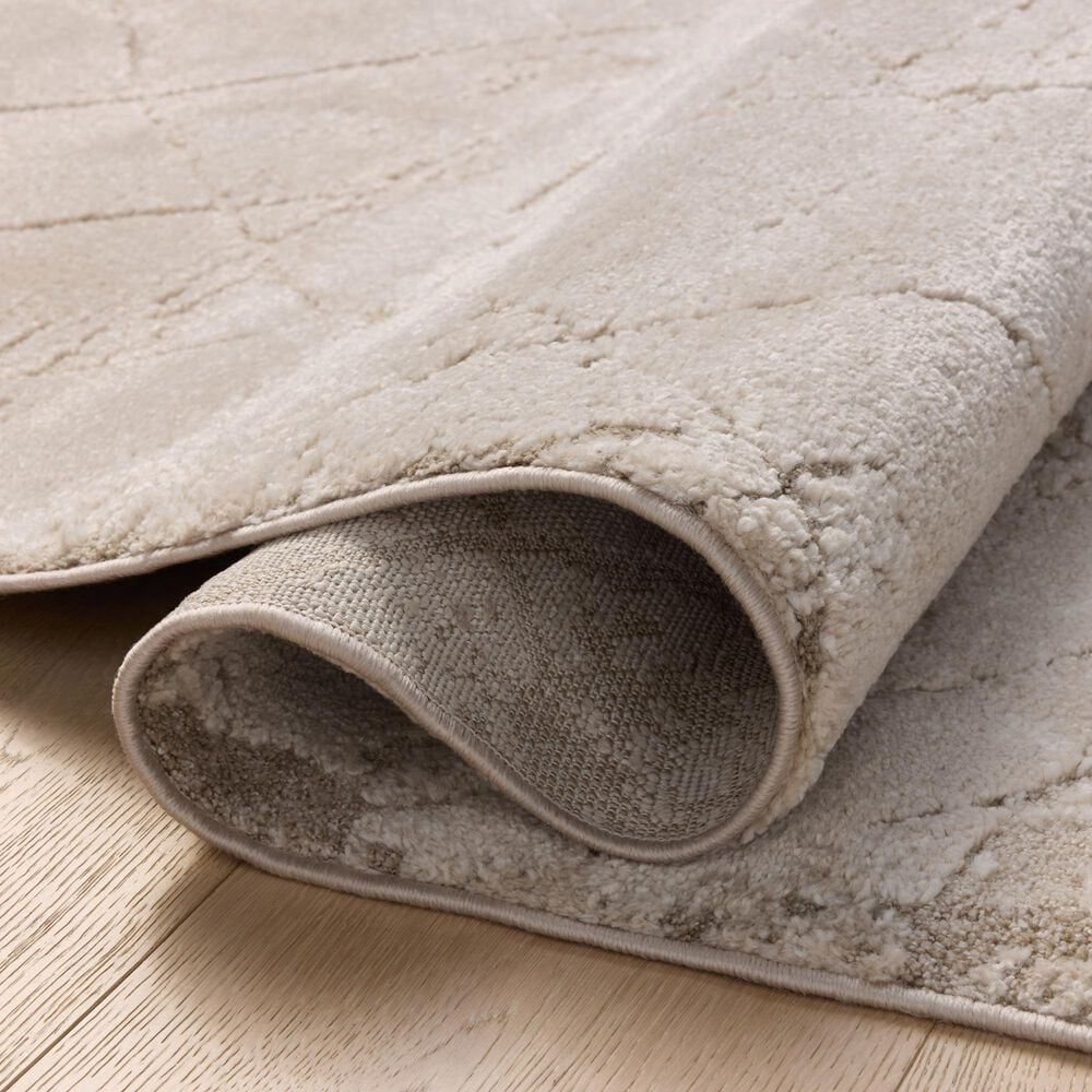 Amber Lewis x Loloi Monty 9&#39;2&quot; x 13&#39; Beige and Natural Area Rug, , large