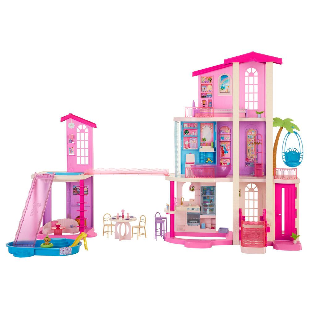 Barbie DreamHouse Dollhouse 2026, , large