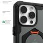 UAG Plasma XTE Series MagSafe Case for Apple iPhone 16 Pro in Black and Orange, , large