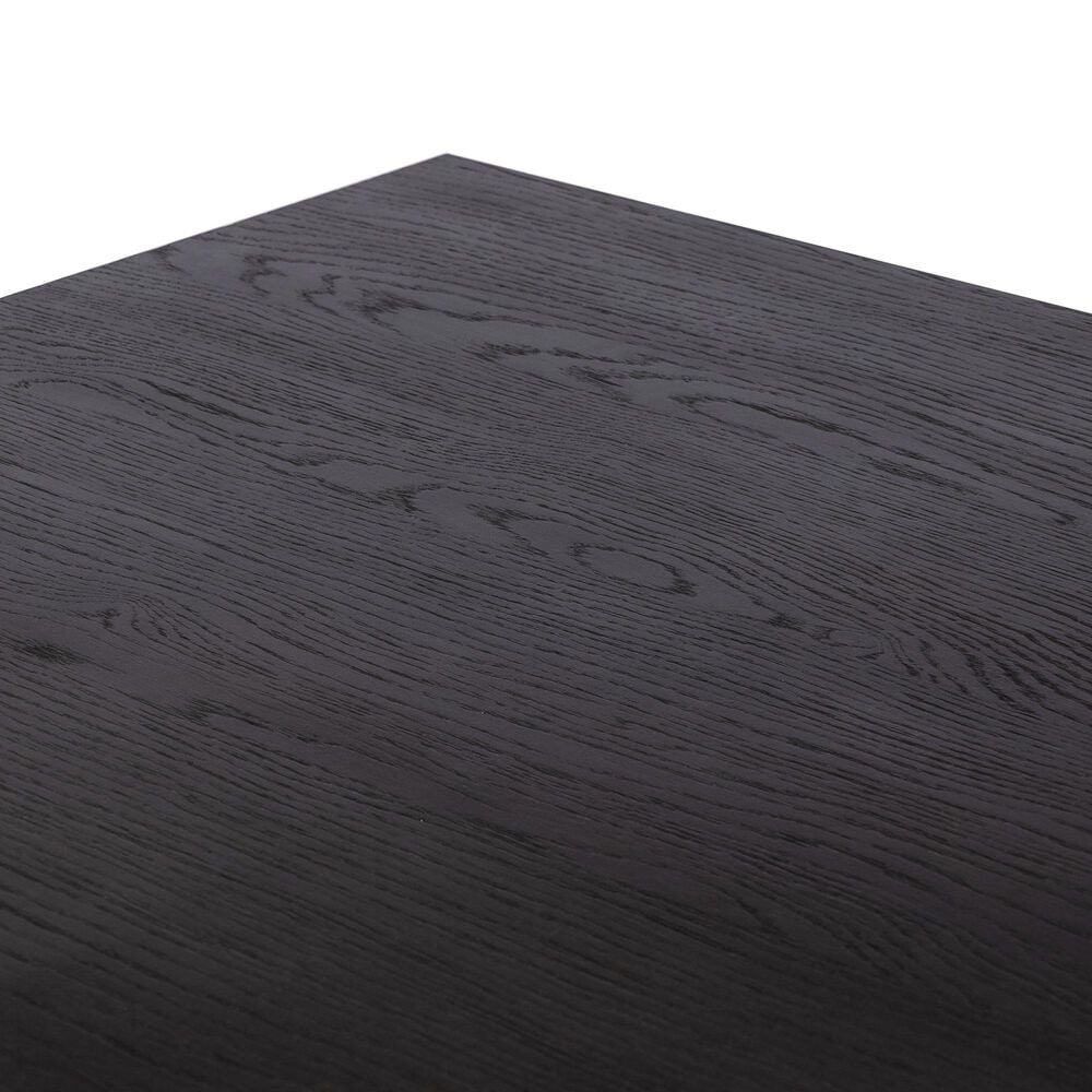 Four Hands Shavano Dining Table-Espresso Oak-Espresso Oak Veneer, , large