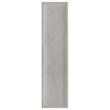 Emser Raku Silver 3" x 12" Matte Ceramic Tile with 6.3 Sq. Ft./Carton, , large