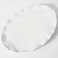 Supreme 16" Melamine Oval Serving Large Platter in White, , large