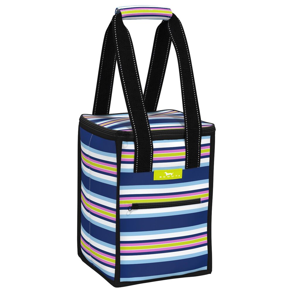 Scout Bags Pleasure Chest Soft Cooler Medium Tote in Fall in Line, , large