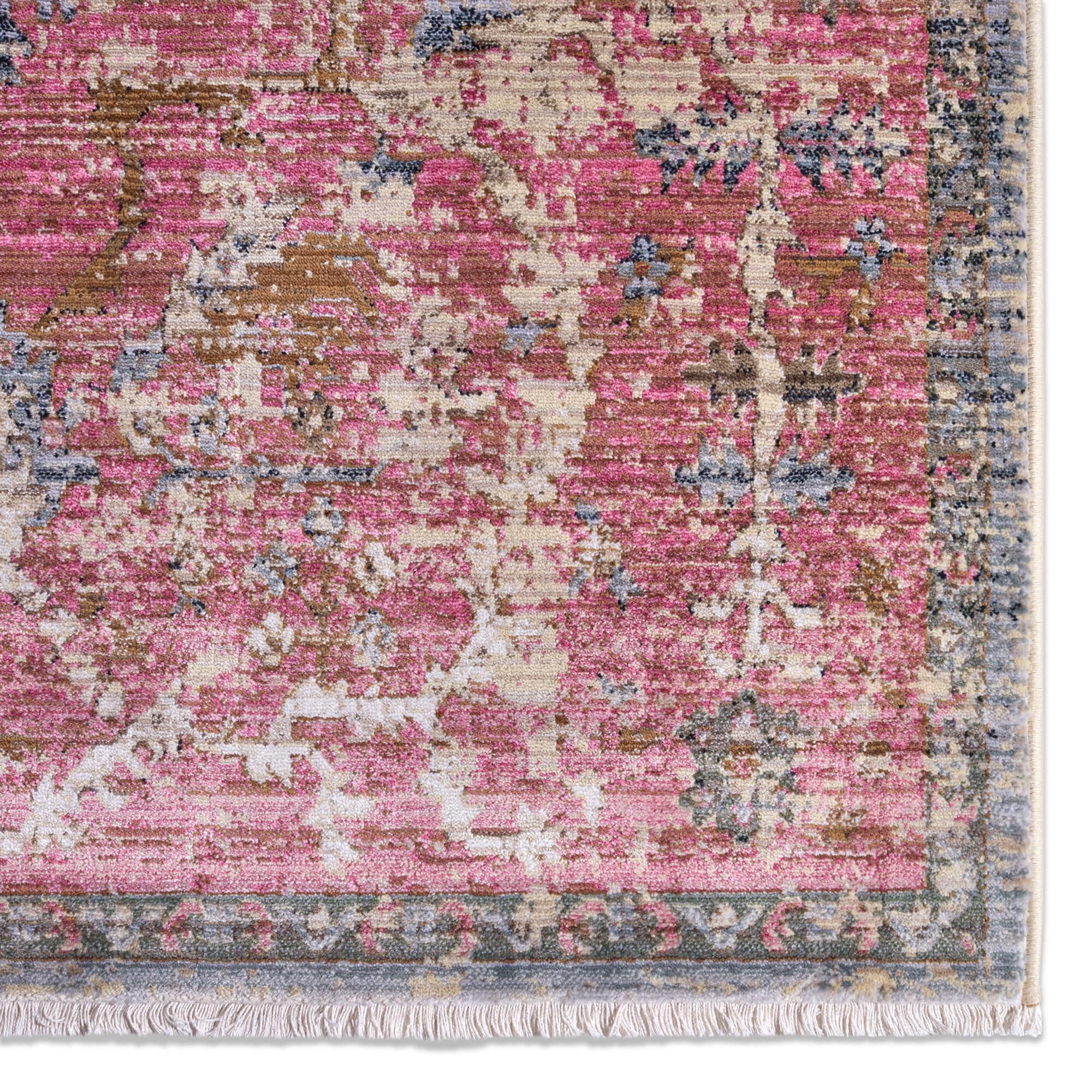 Jaipur Zefira Marcella Pink 9' x 12'11