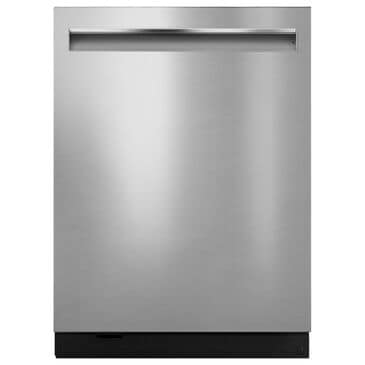 JennAir 24" Built-In Dishwasher with Pocket Handle in Stainless Steel, , large