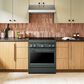 KitchenAid 4.1 Cu. Ft. Freestanding Induction Range in Juniper, , large