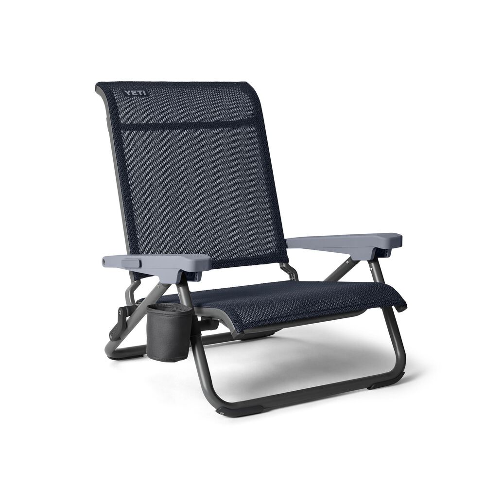 YETI Hondo Beach Chair in Navy, , large