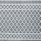 Safavieh Natura NAT482A 2"3" x 8" Ivory and Black Runner, , large