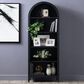 Crestview Collection Porter 5-Shelf Etagere in Black, , large