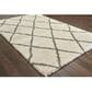 Oriental Weavers Henderson 90W 9"10" x 12"10" Ivory and Grey Area Rug, , large