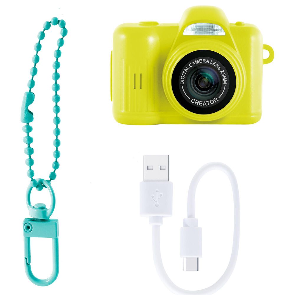 Photo Creator Mini Mini Cam Digital Camera Assortment in Multicolor, , large