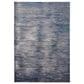 Feizy Indio 2"10" x 7"10" Navy and Blue Runner, , large