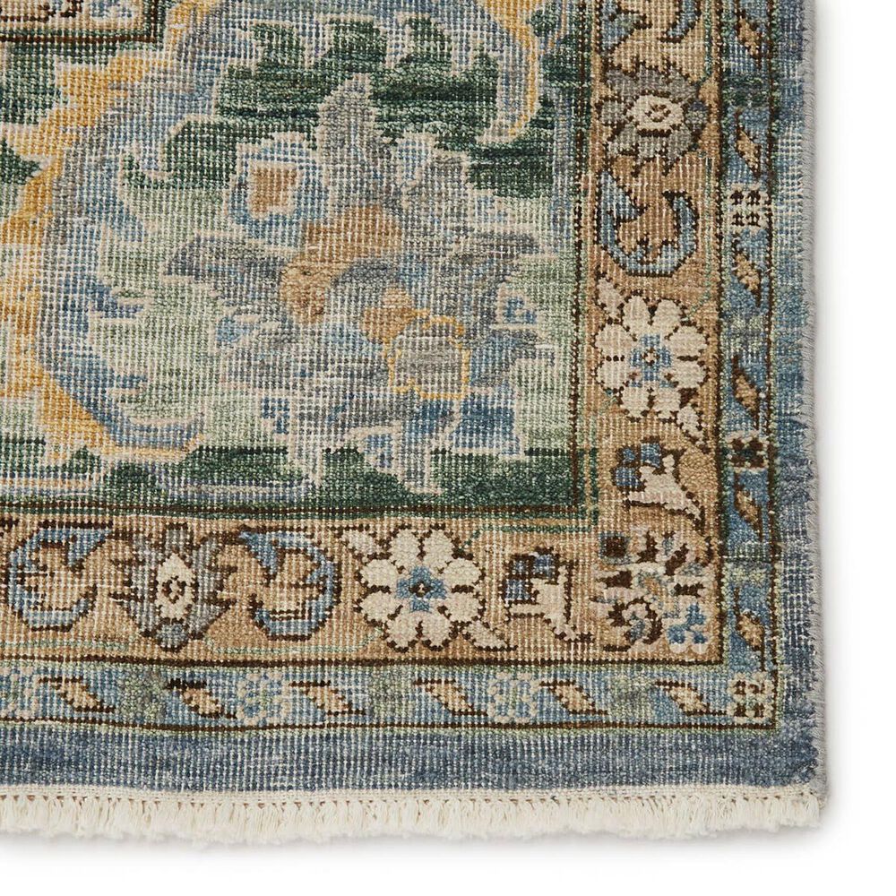 Jaipur Someplace In Time Pendulum 10&#39; x 14&#39; Lead Area Rug, , large
