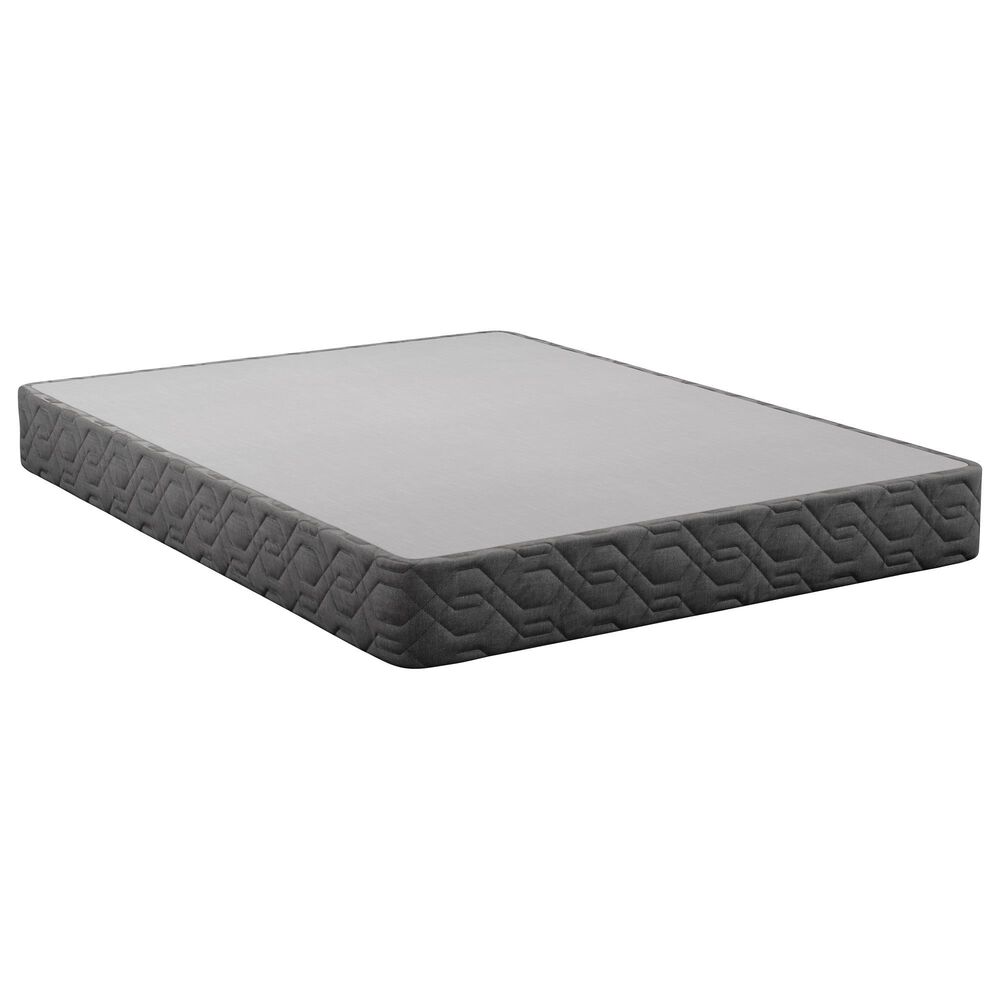 Beautyrest Black Hybrid Series3 Plush Queen Mattress with High Profile Box Spring, , large